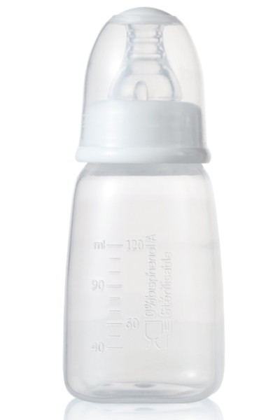 媽媽易120毫升方型PP奶瓶