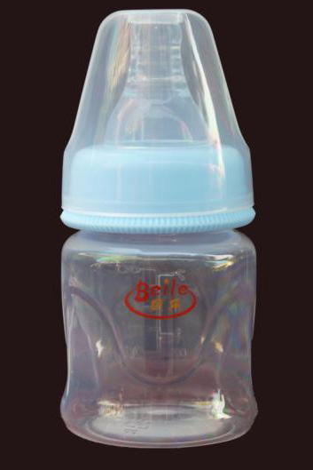 貝樂PP材質(zhì)護理奶瓶60ml
