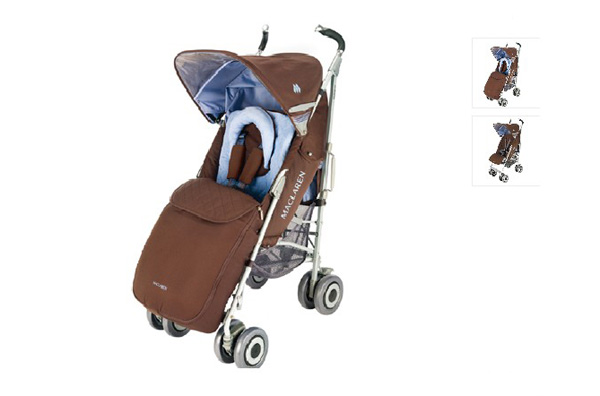 Ӣ��Maclaren�����_�mTechno XLR 2010������{(l��n)��