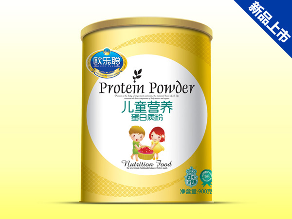 歐樂(lè)聰兒童營(yíng)養(yǎng)蛋白質(zhì)粉