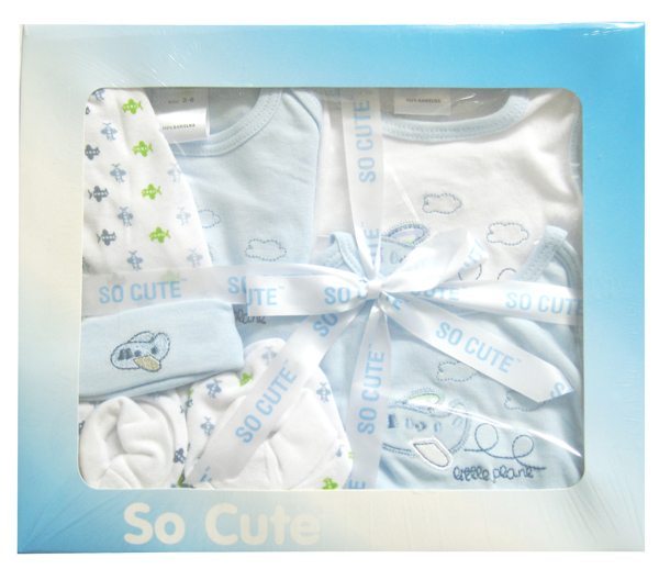 潤羽康蘭色套裝禮盒