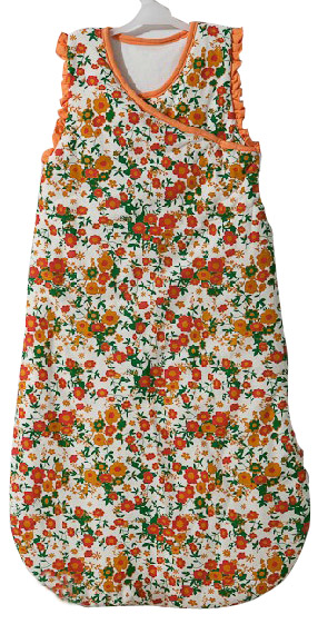 母之戀田園Babyyinge無袖背心式睡袋