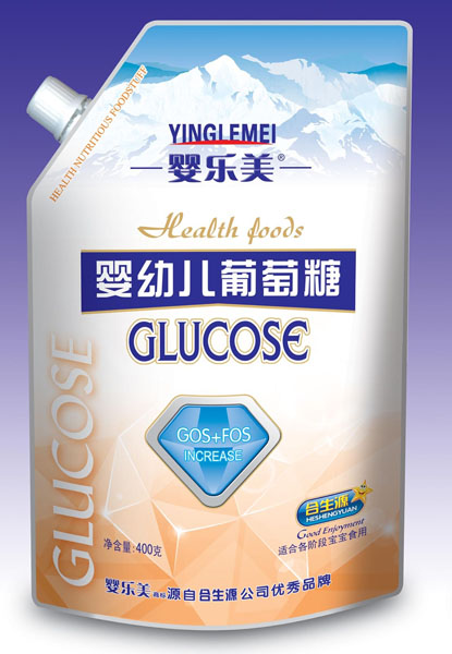 嬰樂(lè)美yingye葡萄糖400g