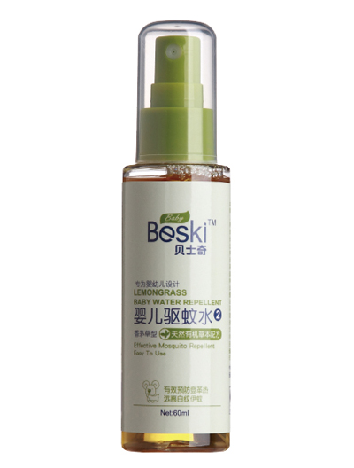 貝士奇yinge驅(qū)蚊水(香茅草)