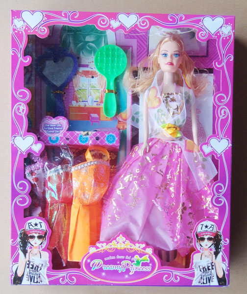 眾合玩具夢中的衣櫥