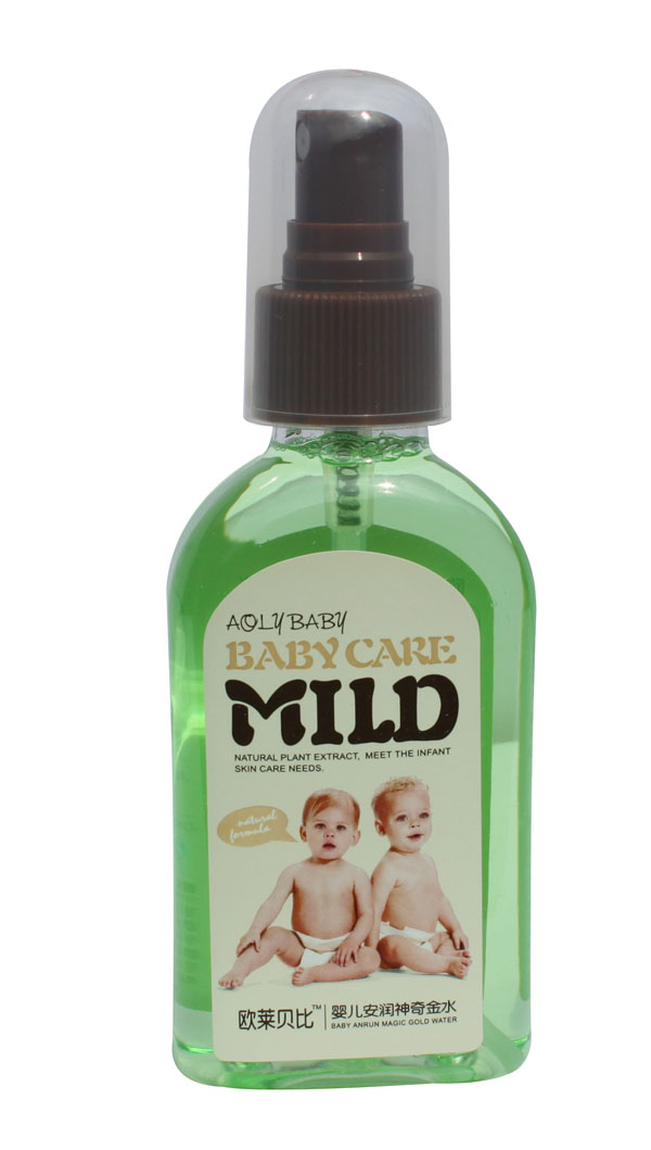 歐萊貝比yinge安潤神奇金水