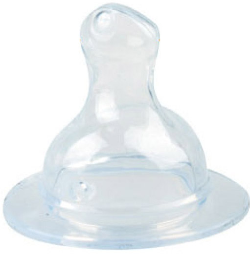 可愛小鴨寬口徑仿真奶嘴