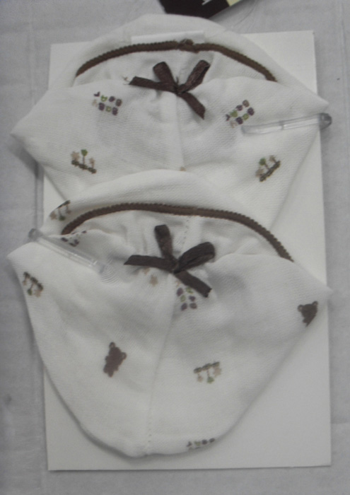 娃愛(ài)的蓓蓓純棉寶寶護(hù)腳套