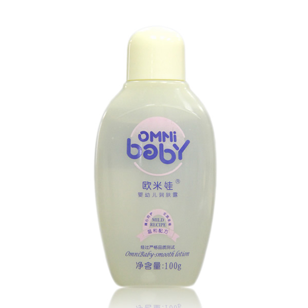 歐米娃yingye潤膚露100g