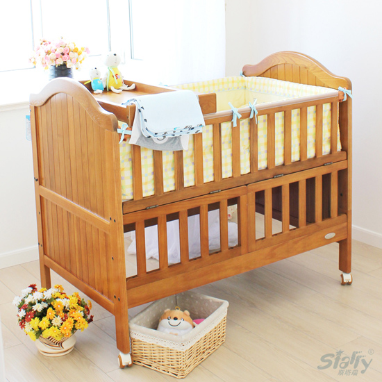 森尼橡木yinge床