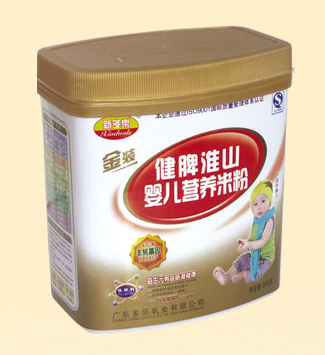 新多樂(lè)健脾淮山y(tǒng)inge營(yíng)養(yǎng)米粉