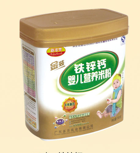 新多樂鐵鋅鈣yinge營養(yǎng)米粉