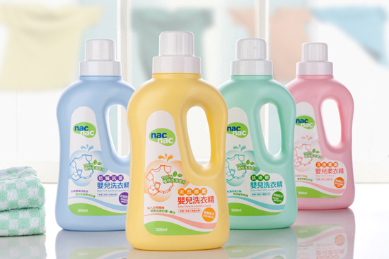 寶貝可愛yinge洗衣精