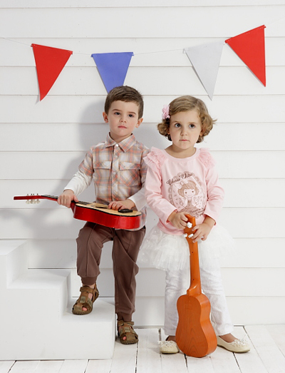 丑丑新款時尚套裝