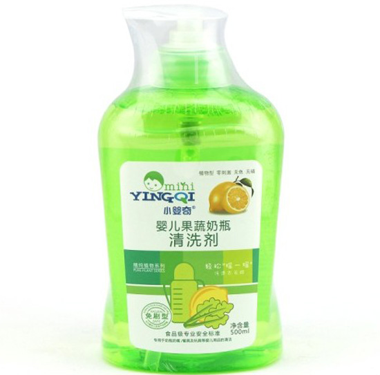 С����yinge������ƿ��ϴ��500ML����