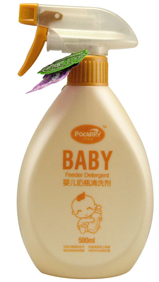 貝佳悅yinge奶瓶清洗劑