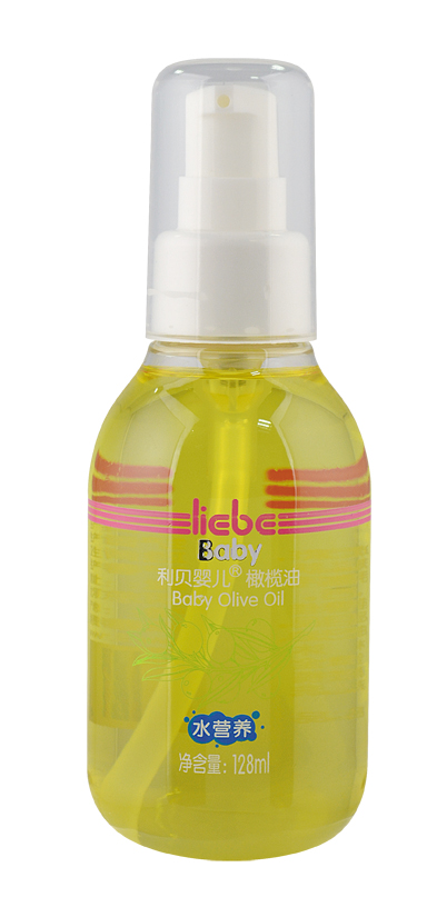 利貝S206yinge橄欖油128ml