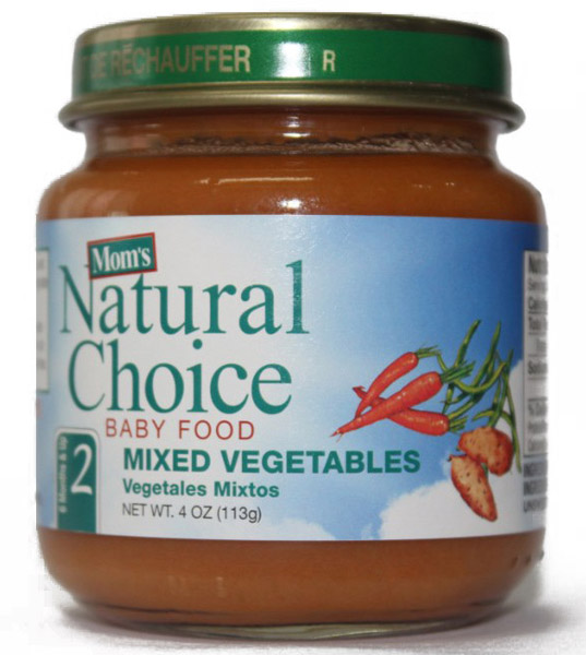 瑪歐仕yingye混合蔬菜泥