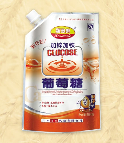 新多樂加鋅加鐵葡萄糖