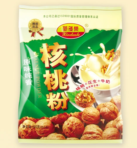 新多樂原味純香核桃粉