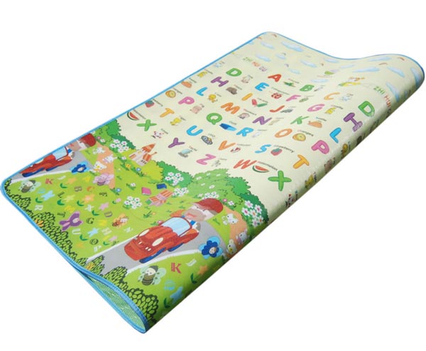 貝博氏智慧谷單面經(jīng)濟(jì)型爬行墊