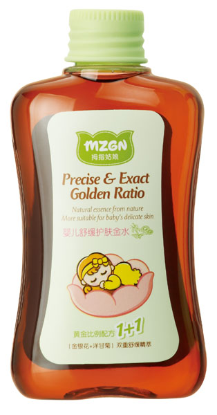 拇指姑娘yinge舒緩護(hù)膚金水