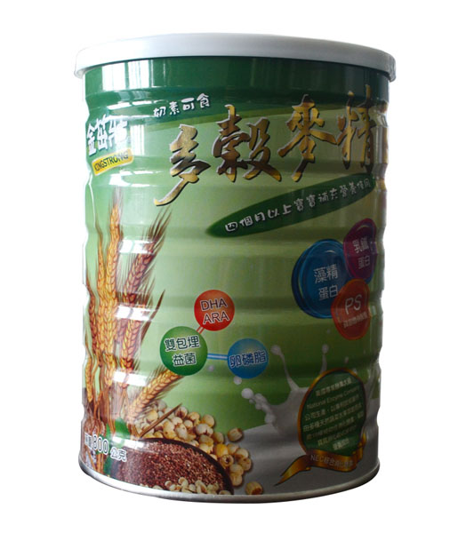 金茁壯多谷麥精