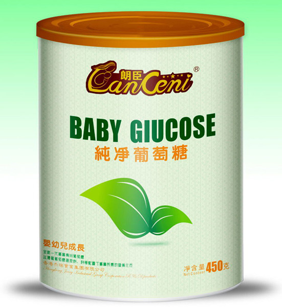 朗臣yingye成長純凈葡萄糖