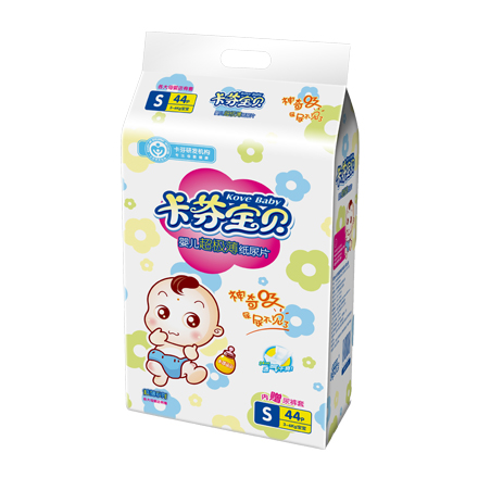 卡芬長(zhǎng)形超薄尿片