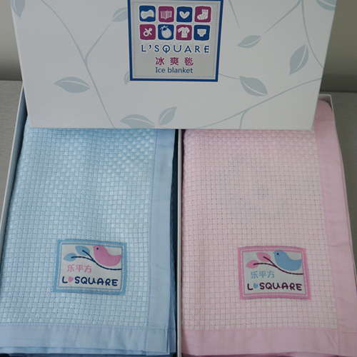 樂(lè)平方冰爽毯