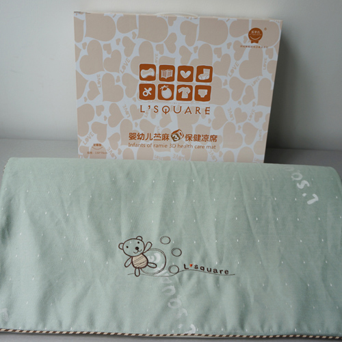 樂(lè)平方苧麻3D保健涼席(至尊版)