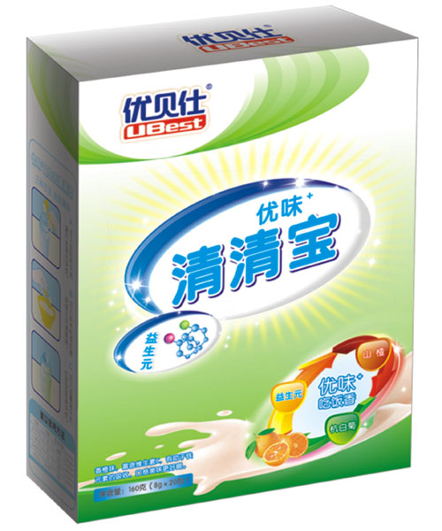 優(yōu)貝仕優(yōu)味清清寶