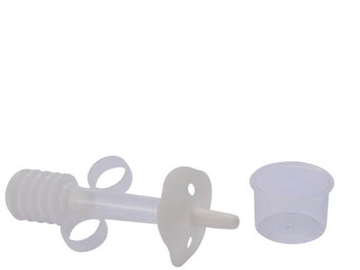 上甲yinge喂藥器(針筒式)