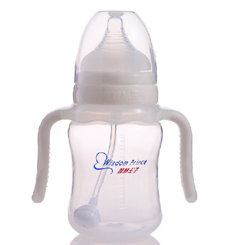 智慧王子PP寬口奶瓶