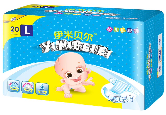 伊米貝爾yinge紙尿褲L20