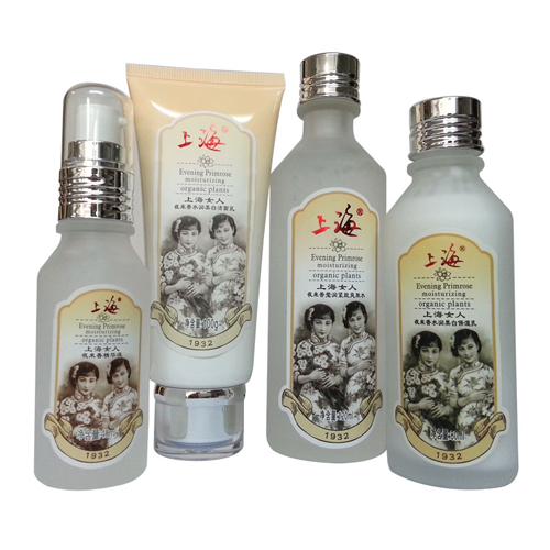 上海女人保濕套裝