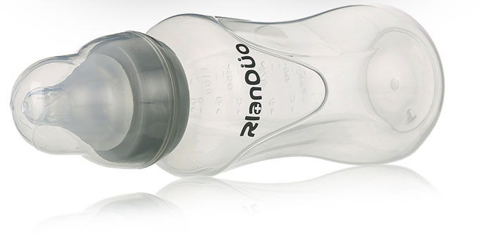 阿爾蘭哆AD307yinge防脹奶瓶