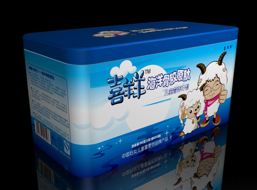 海洋骨膠原肽營(yíng)養(yǎng)沖劑