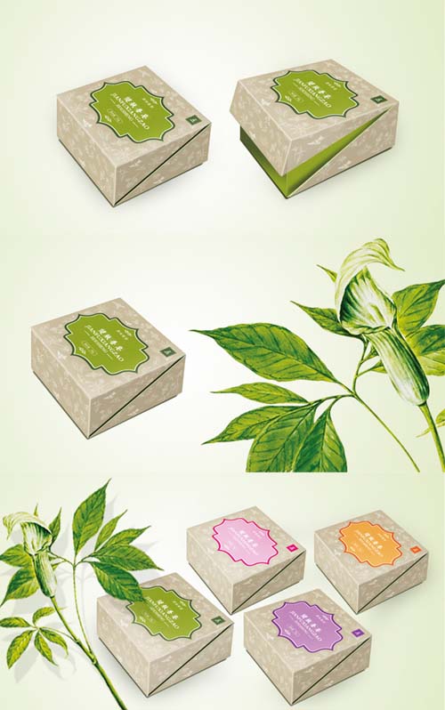 季德勝健膚香皂