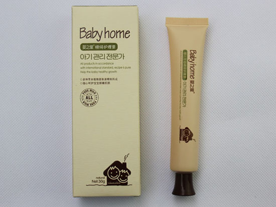 嬰之屋yinge芽苗精純護(hù)理膏