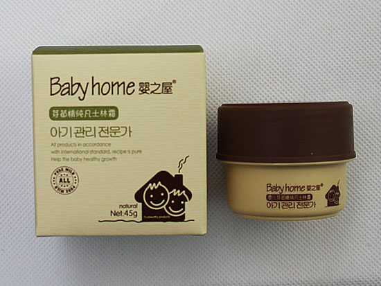 嬰之屋yinge芽苗精純凡士林霜