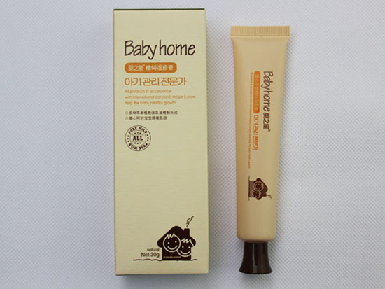 嬰之屋yinge芽苗精純濕疹膏