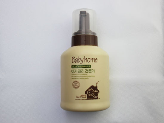 嬰之屋yinge芽苗精純護(hù)膚洗手液