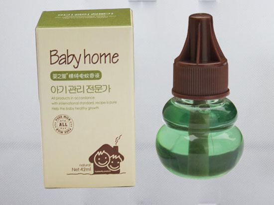 嬰之屋yinge芽苗精電蚊香液