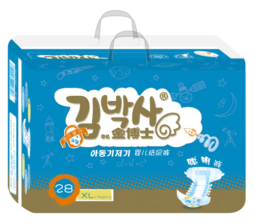 金博士yingye聰明褲XL碼