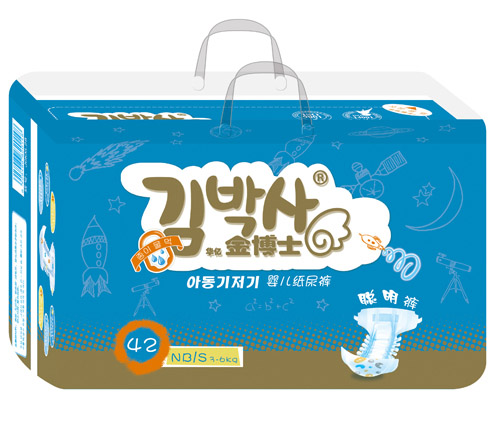 金博士yingye聰明褲NB-S碼