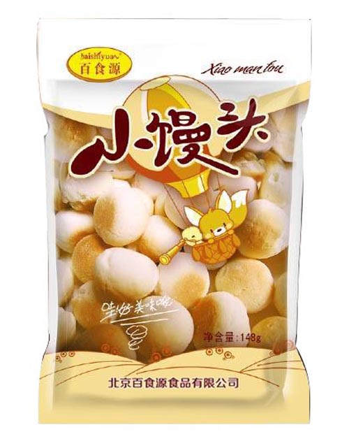 百食源小饅頭