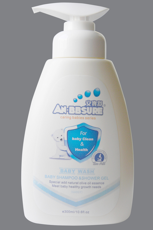 安寶舒yinge舒眠洗發(fā)沐浴露(舒眠滋潤)300g