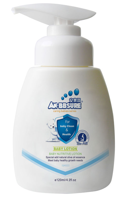 安寶舒yinge營(yíng)養(yǎng)嫩膚露120g