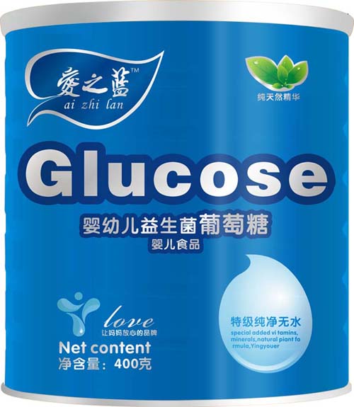 愛(ài)之藍(lán)yingye益生菌葡萄糖